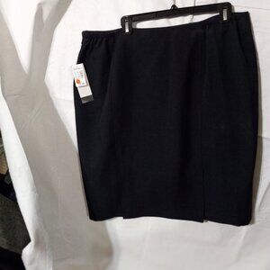 JONES STUDIO SEPARATES SKIRT 16W
